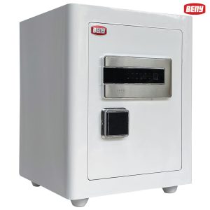 Két sắt Beny BN50 Màu Trắng